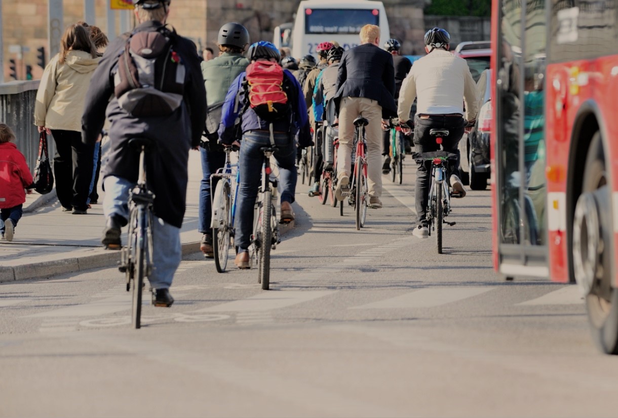 WE HELP YOU WITH PRE-APPLICATION  Transport Routes 