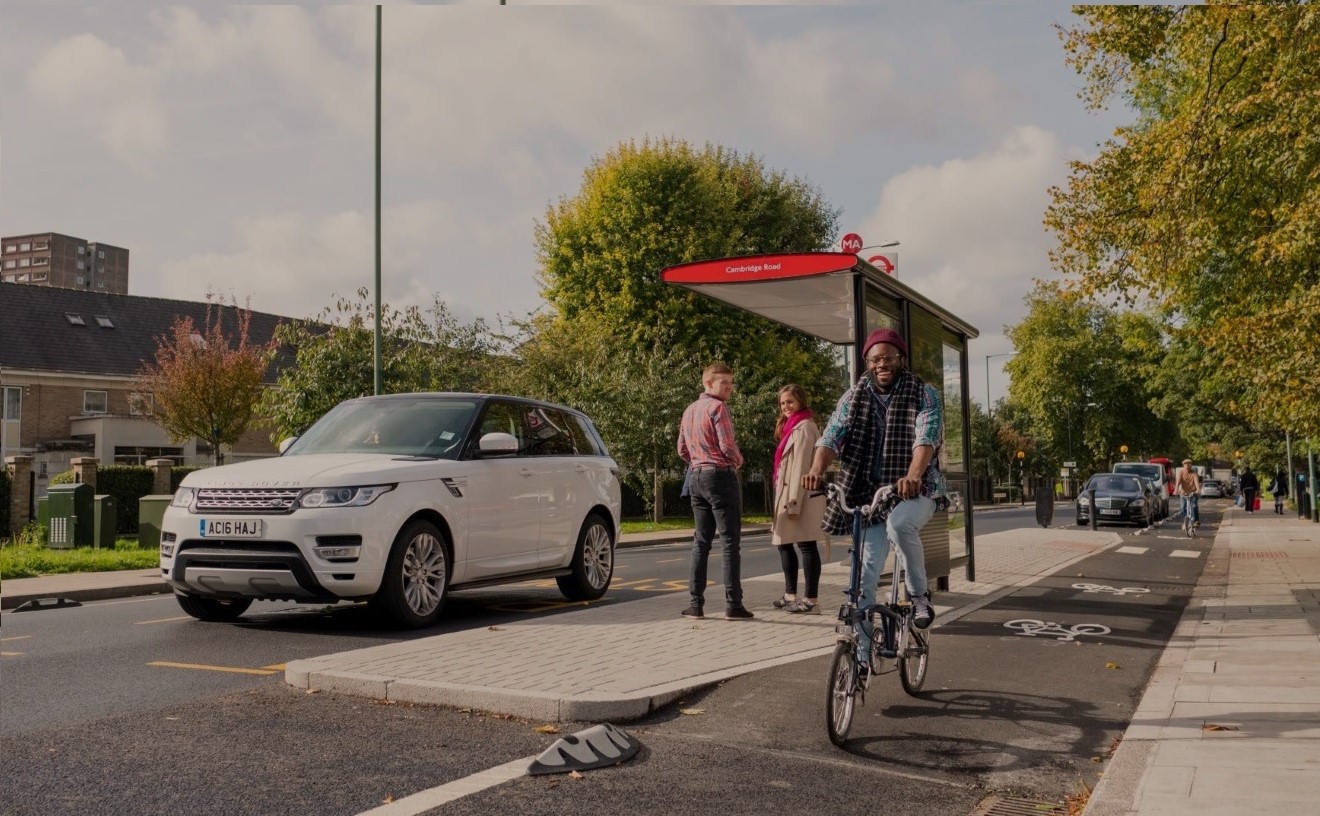 WE ARE THE COMPLETE TRANSPORT PLANNING AND INFRASTRUCTURE DESIGN  consultancy.